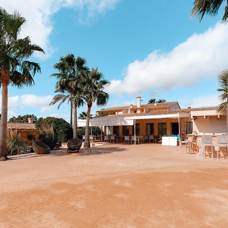 Finca Amapola - Agrotourismus Campos Kültér fotó