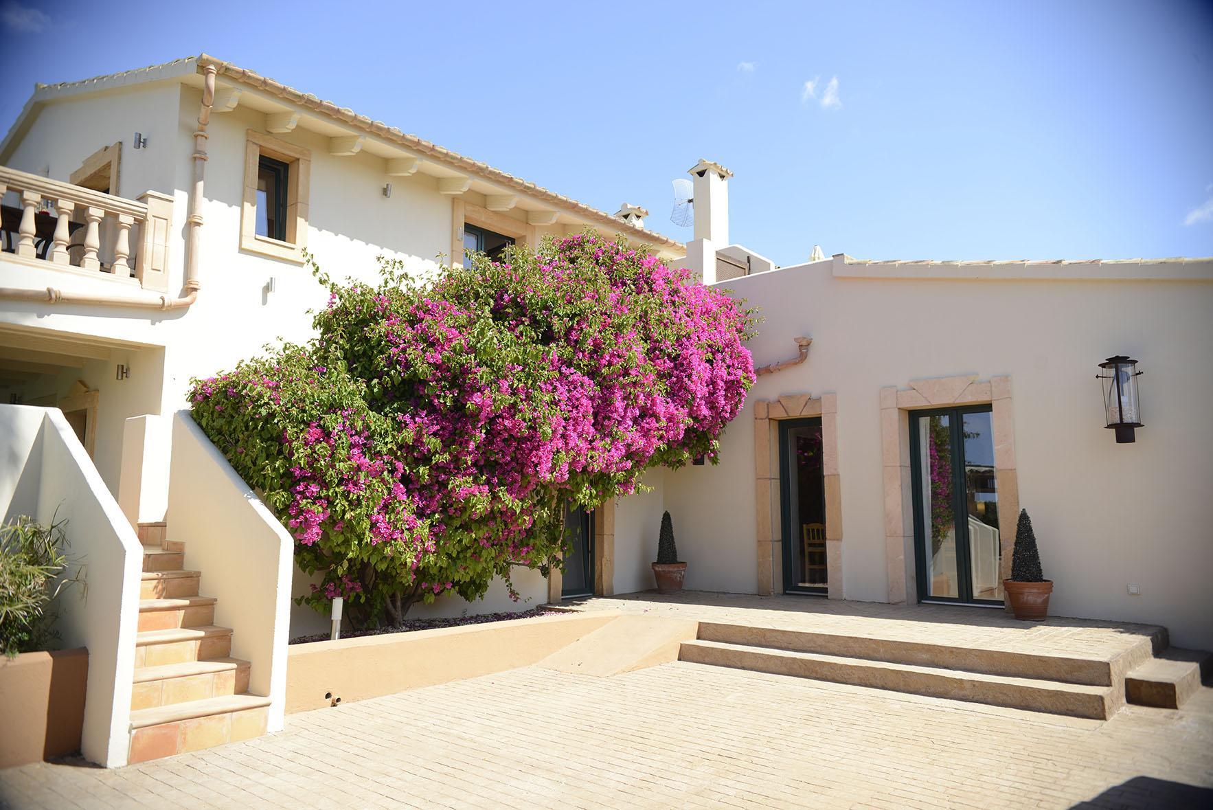 Finca Amapola - Agrotourismus Campos Kültér fotó