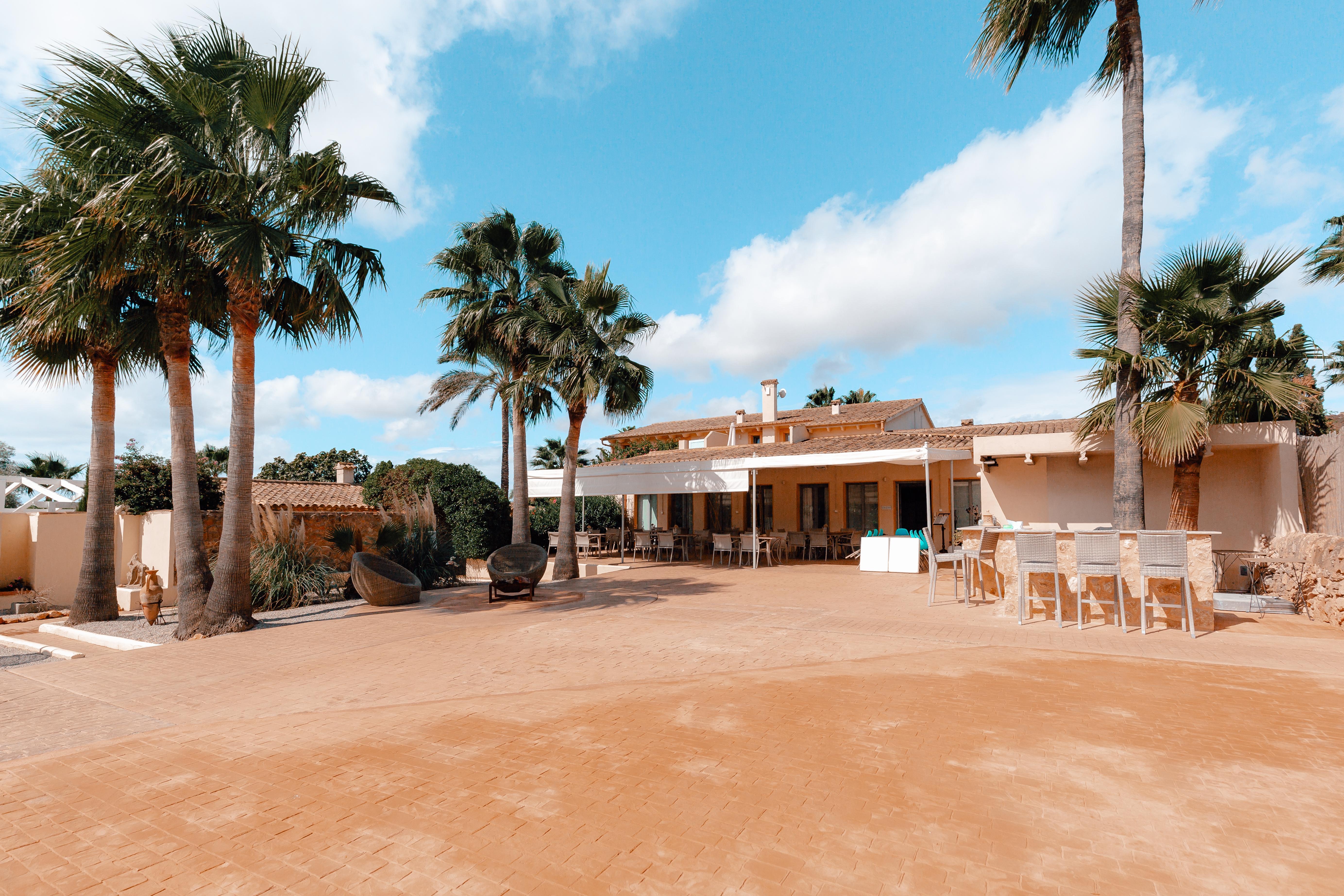 Finca Amapola - Agrotourismus Campos Kültér fotó