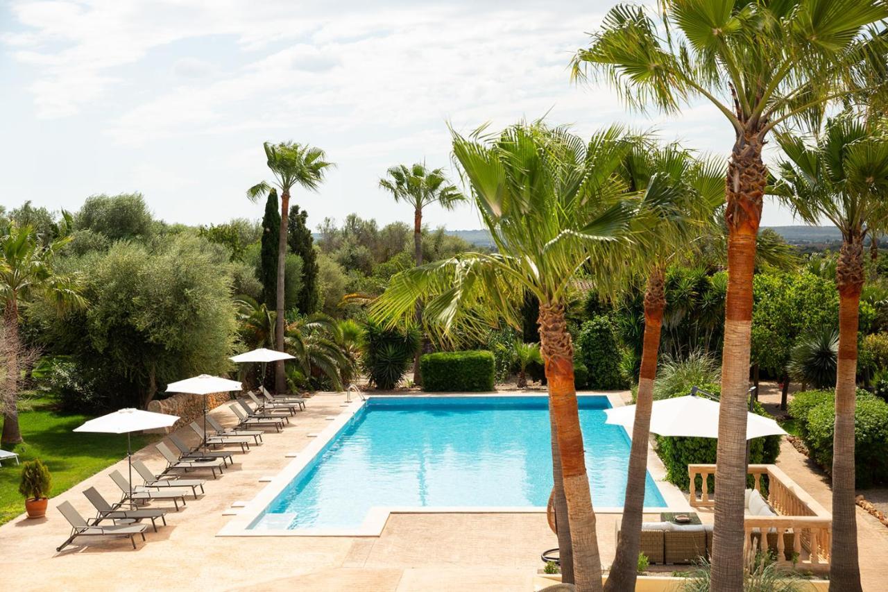 Finca Amapola - Agrotourismus Campos Kültér fotó