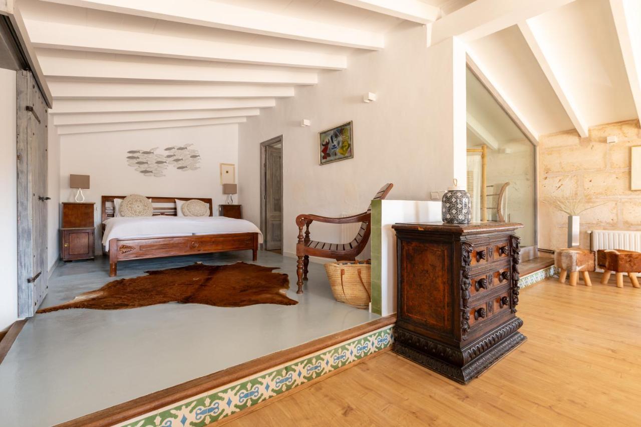 Finca Amapola - Agrotourismus Campos Kültér fotó