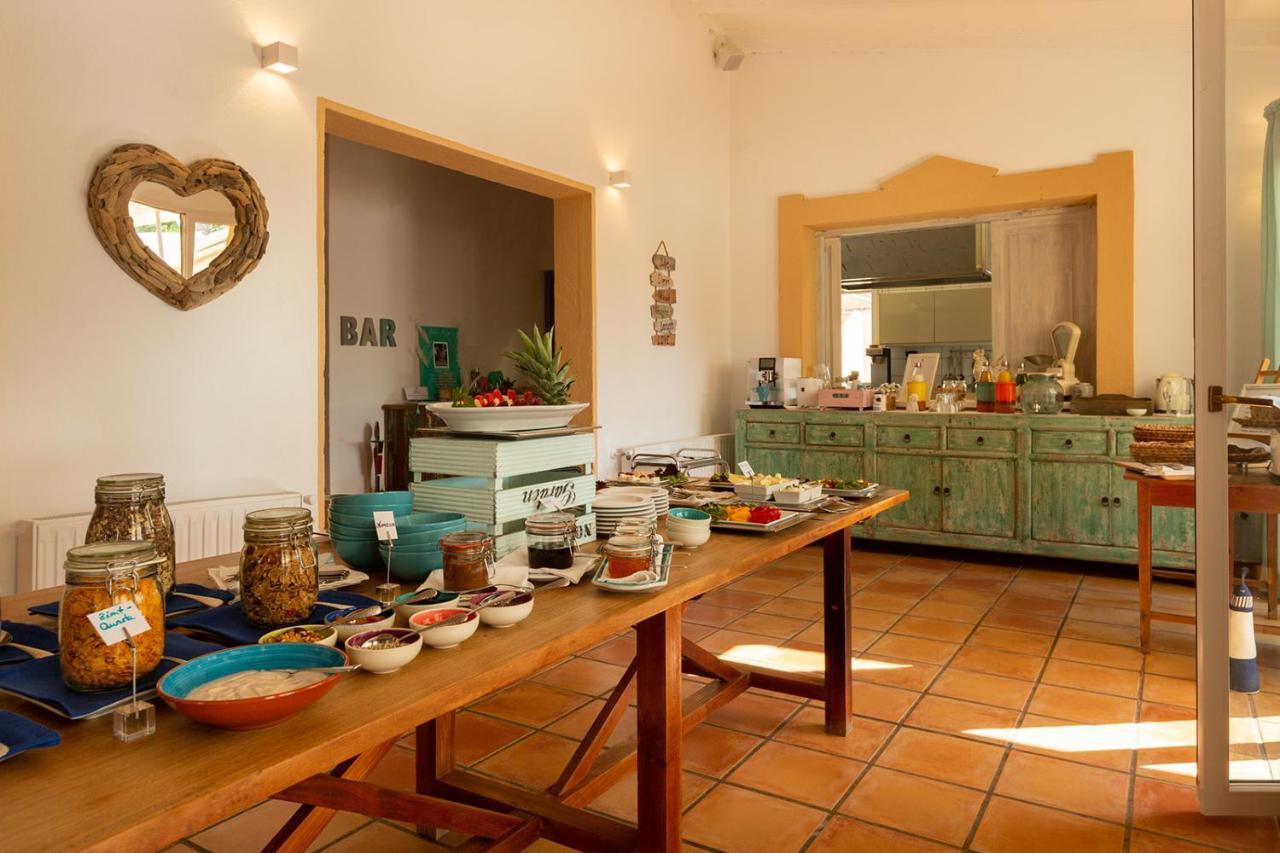Finca Amapola - Agrotourismus Campos Kültér fotó
