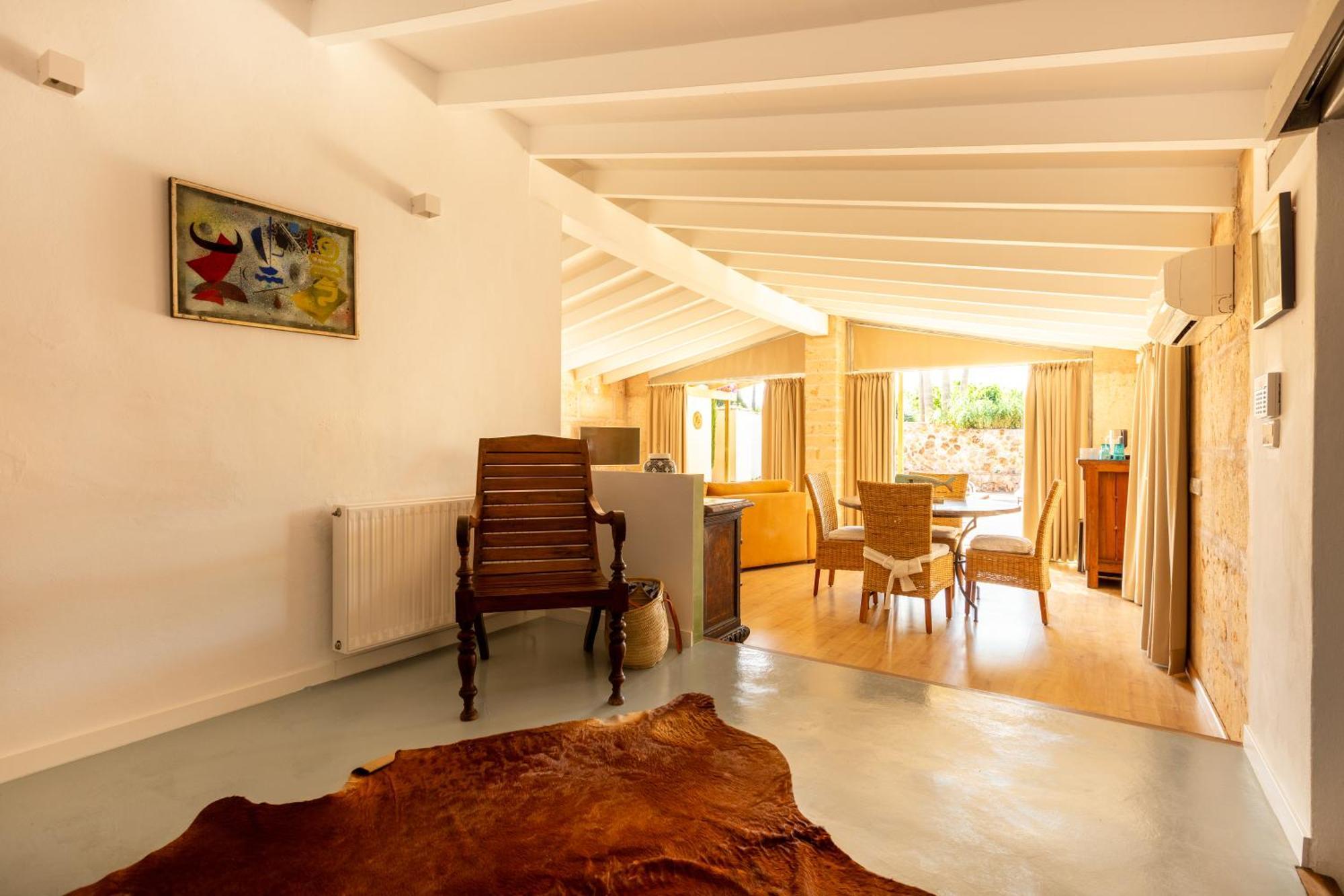 Finca Amapola - Agrotourismus Campos Szoba fotó