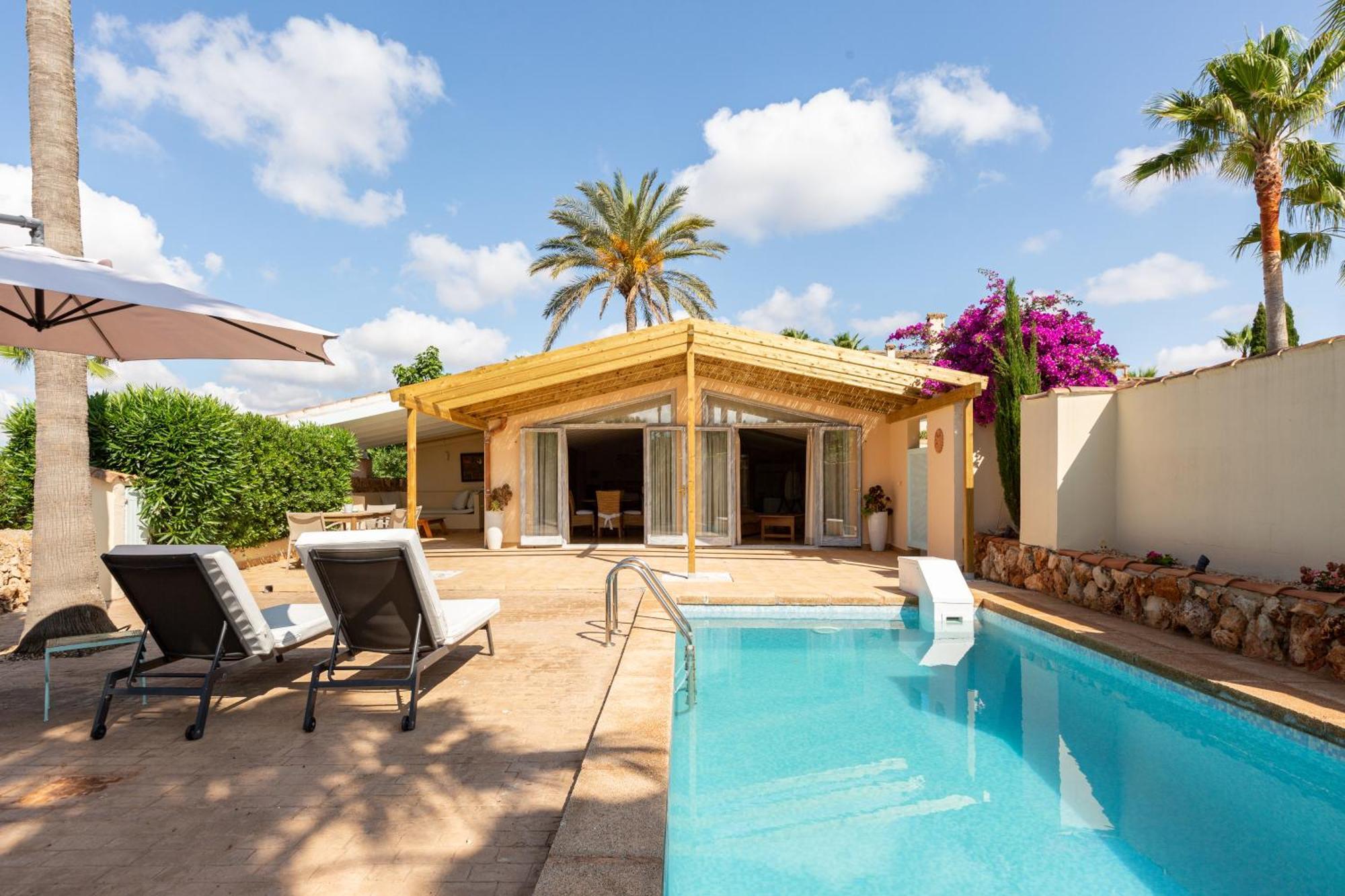 Finca Amapola - Agrotourismus Campos Szoba fotó