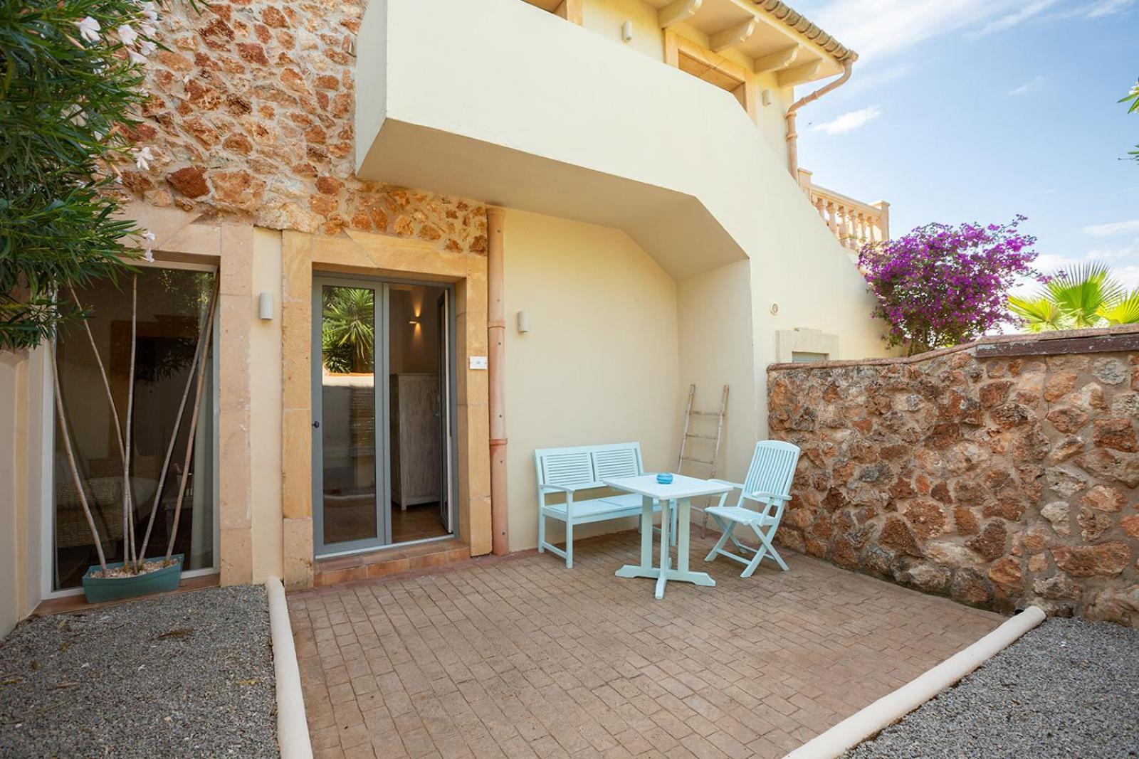 Finca Amapola - Agrotourismus Campos Kültér fotó