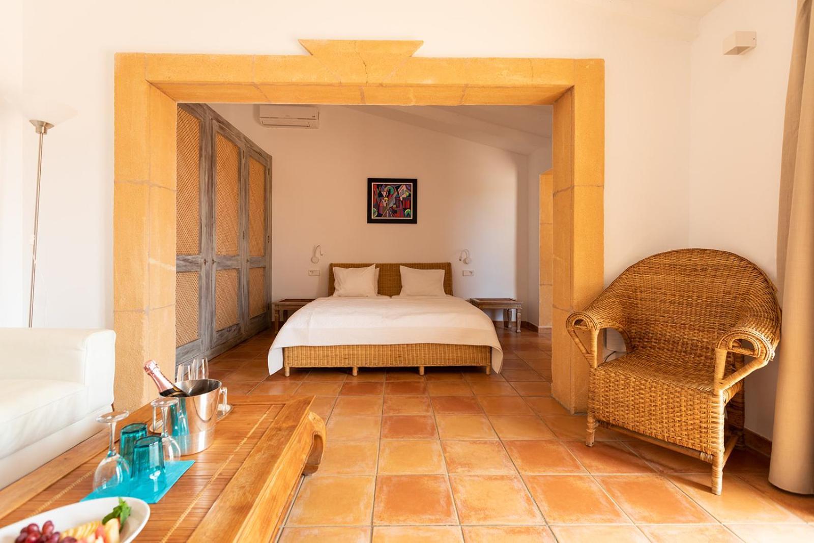 Finca Amapola - Agrotourismus Campos Kültér fotó