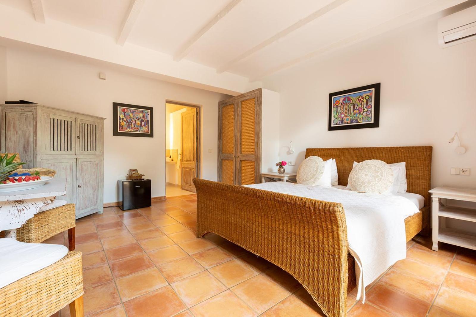 Finca Amapola - Agrotourismus Campos Kültér fotó