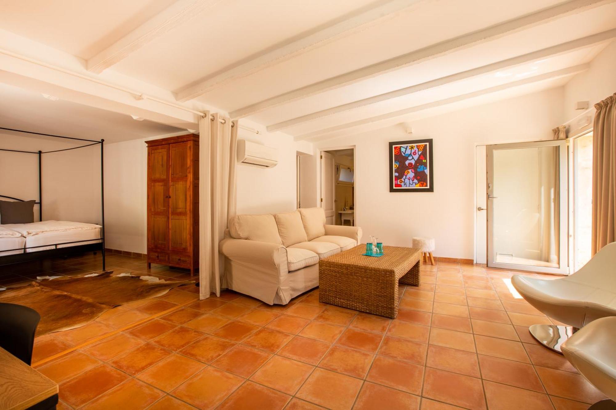 Finca Amapola - Agrotourismus Campos Kültér fotó