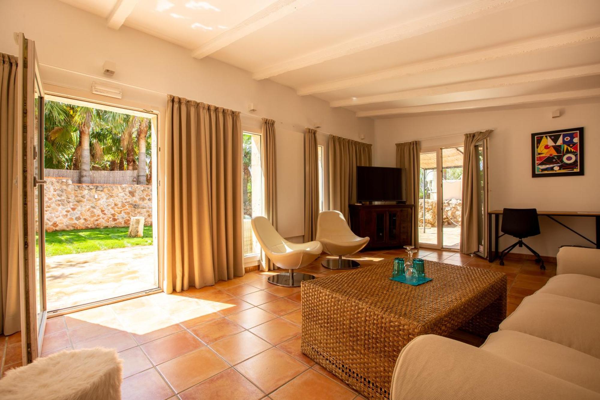 Finca Amapola - Agrotourismus Campos Kültér fotó