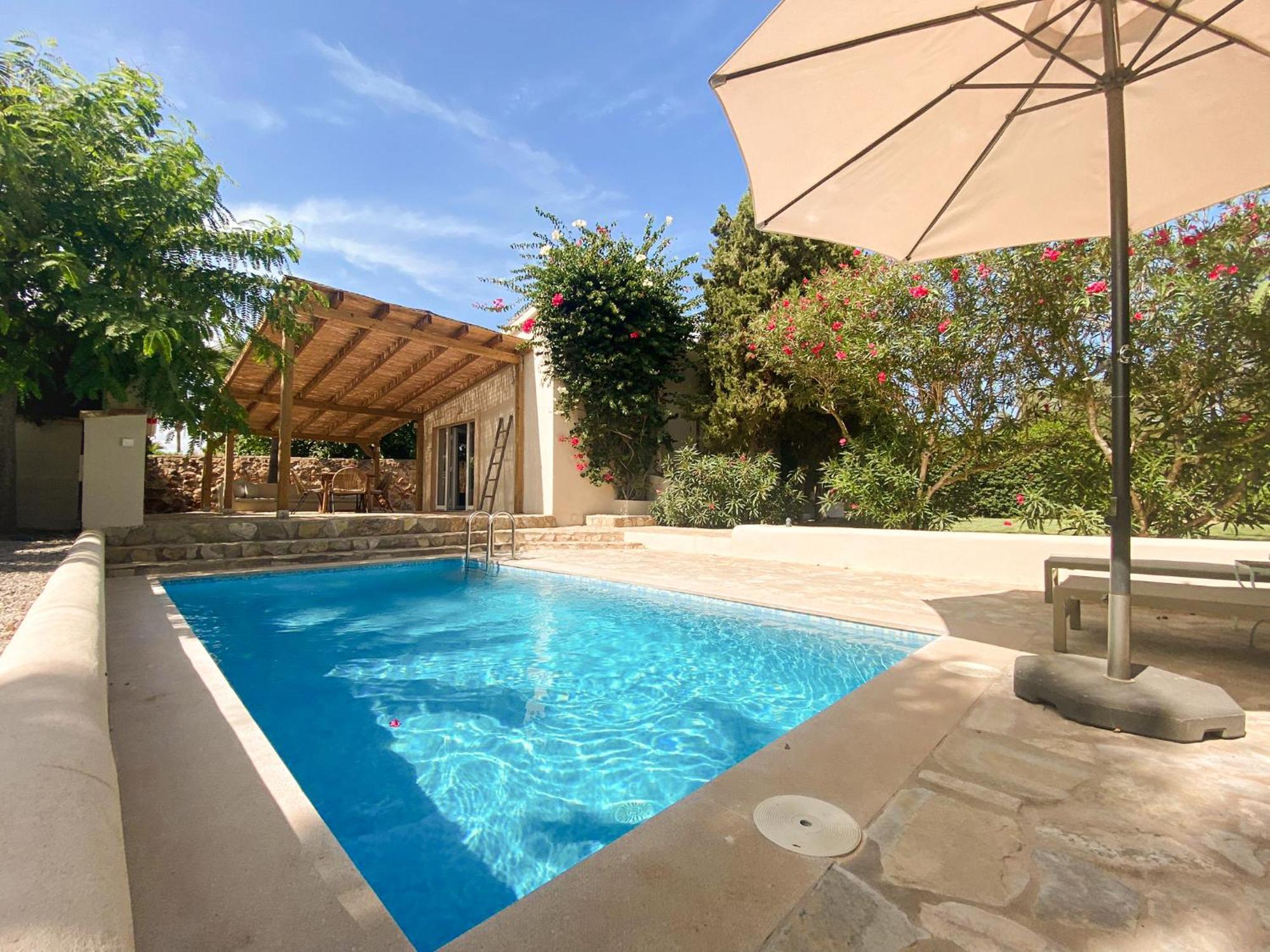Finca Amapola - Agrotourismus Campos Kültér fotó
