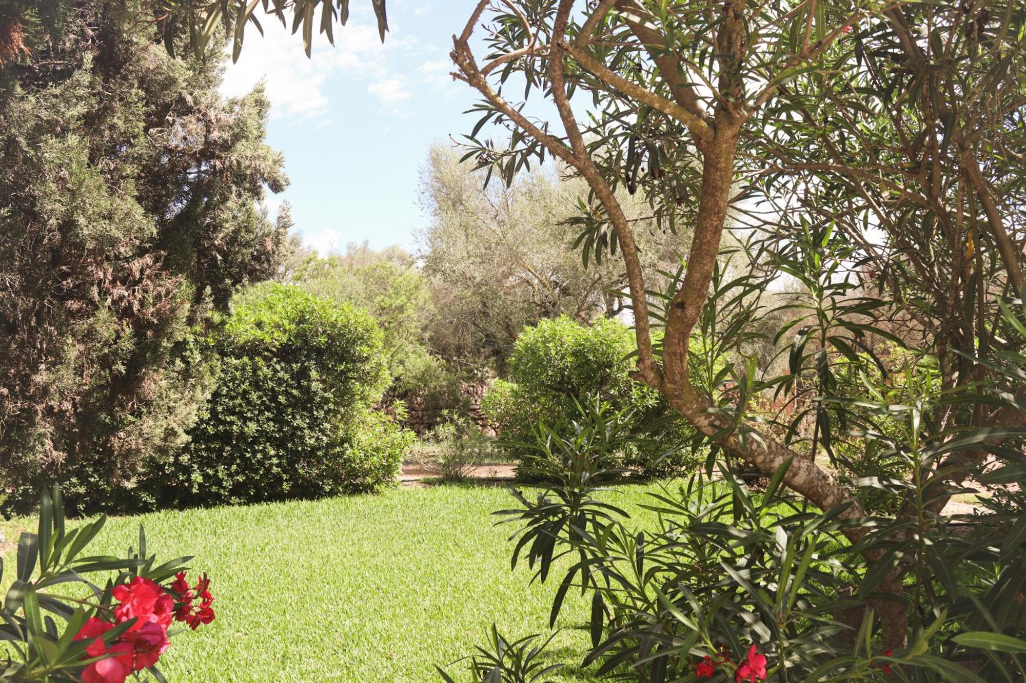Finca Amapola - Agrotourismus Campos Kültér fotó