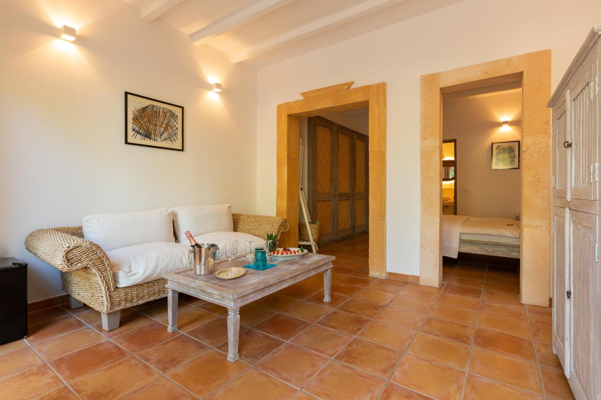 Finca Amapola - Agrotourismus Campos Kültér fotó