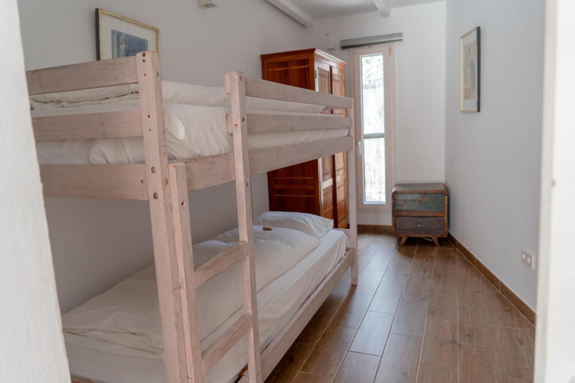 Finca Amapola - Agrotourismus Campos Kültér fotó