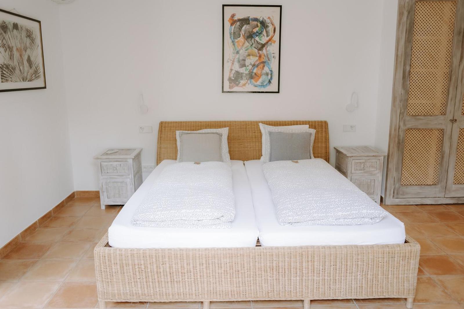 Finca Amapola - Agrotourismus Campos Szoba fotó