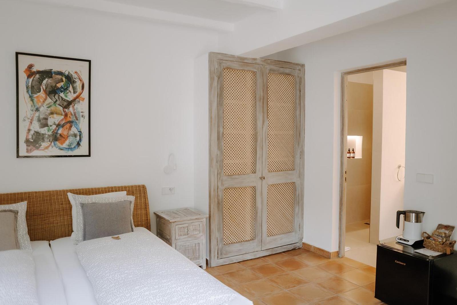 Finca Amapola - Agrotourismus Campos Szoba fotó