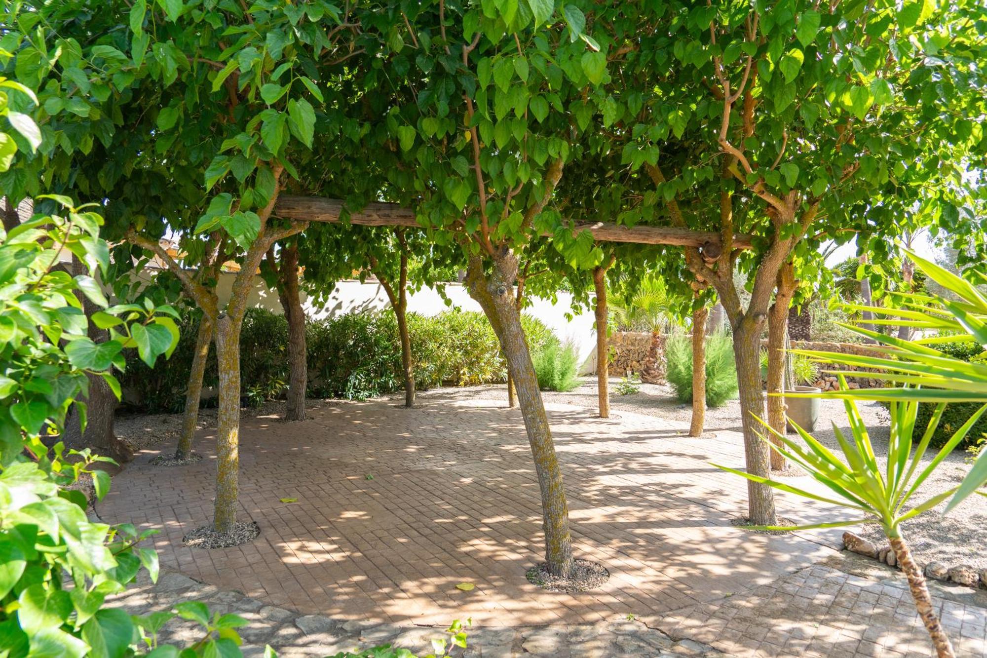 Finca Amapola - Agrotourismus Campos Kültér fotó