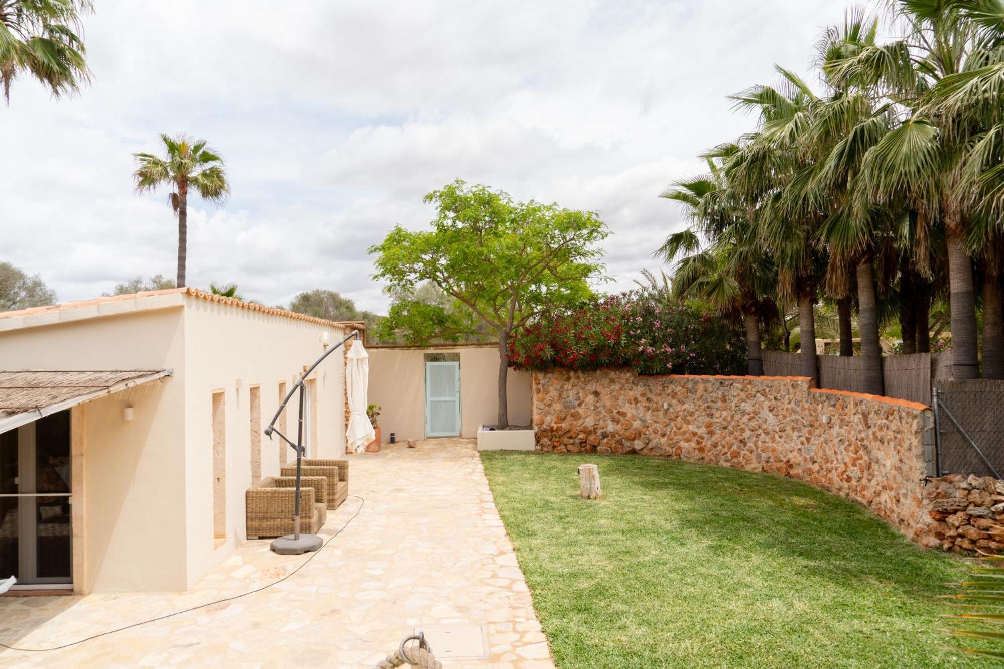 Finca Amapola - Agrotourismus Campos Kültér fotó