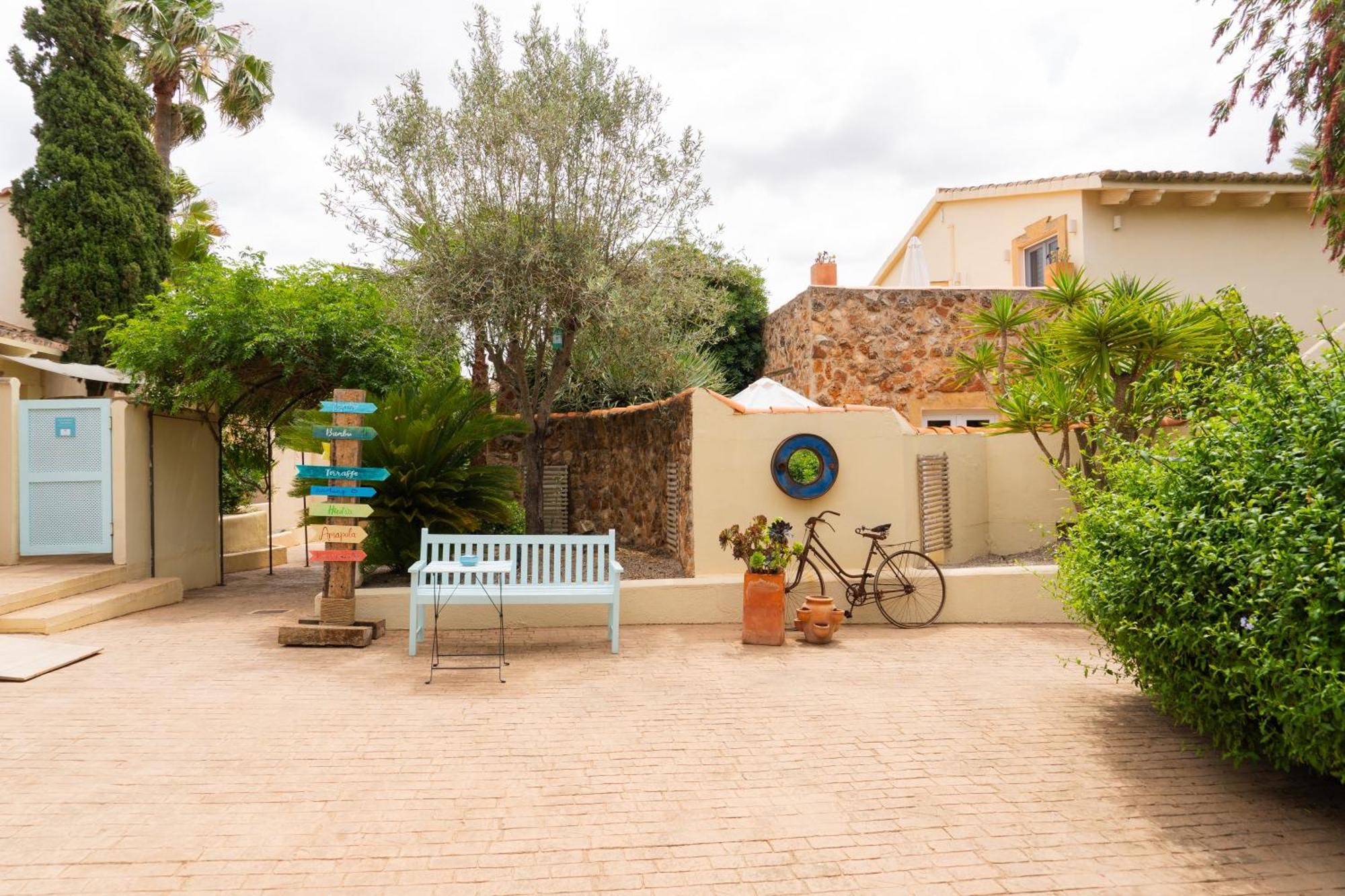 Finca Amapola - Agrotourismus Campos Kültér fotó