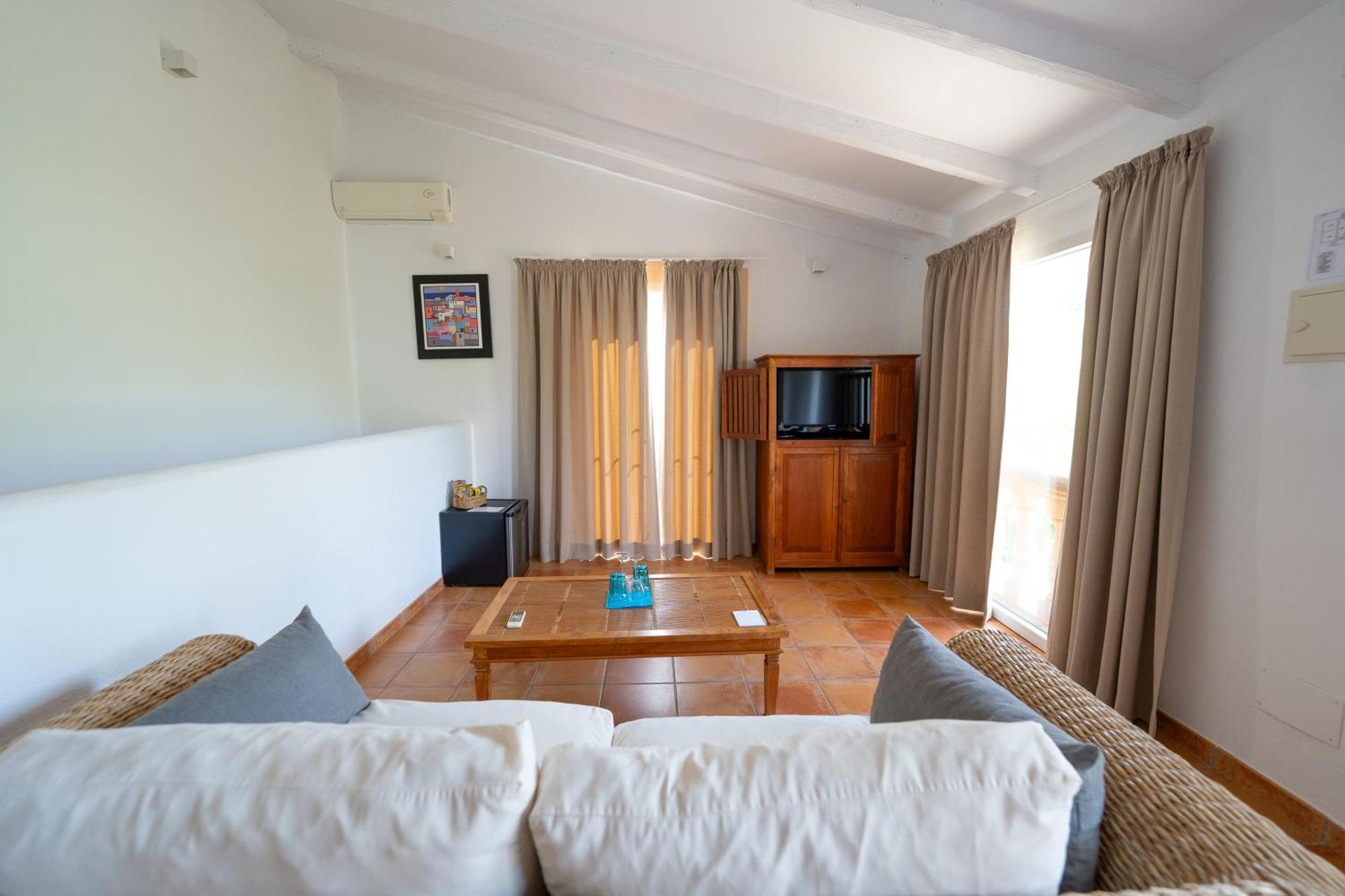 Finca Amapola - Agrotourismus Campos Kültér fotó
