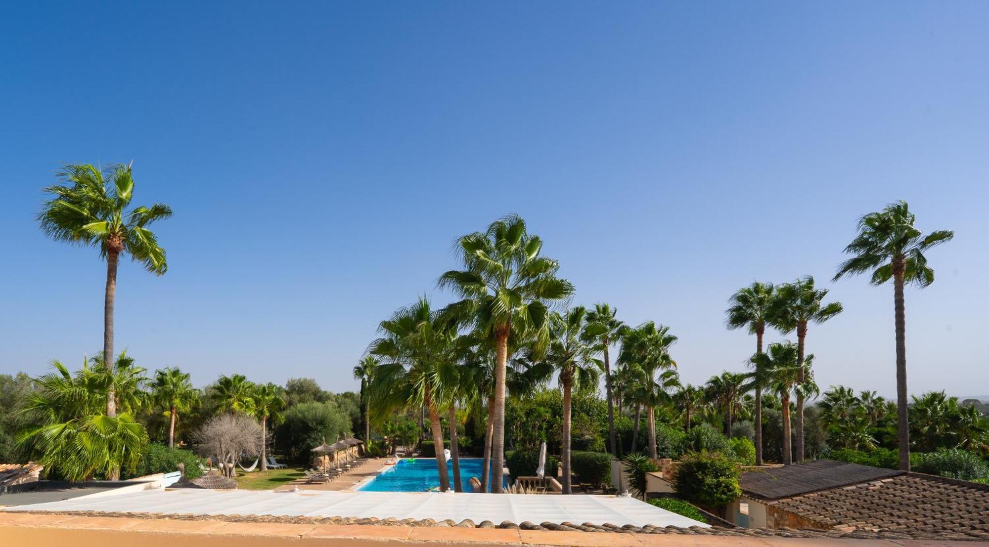 Finca Amapola - Agrotourismus Campos Kültér fotó