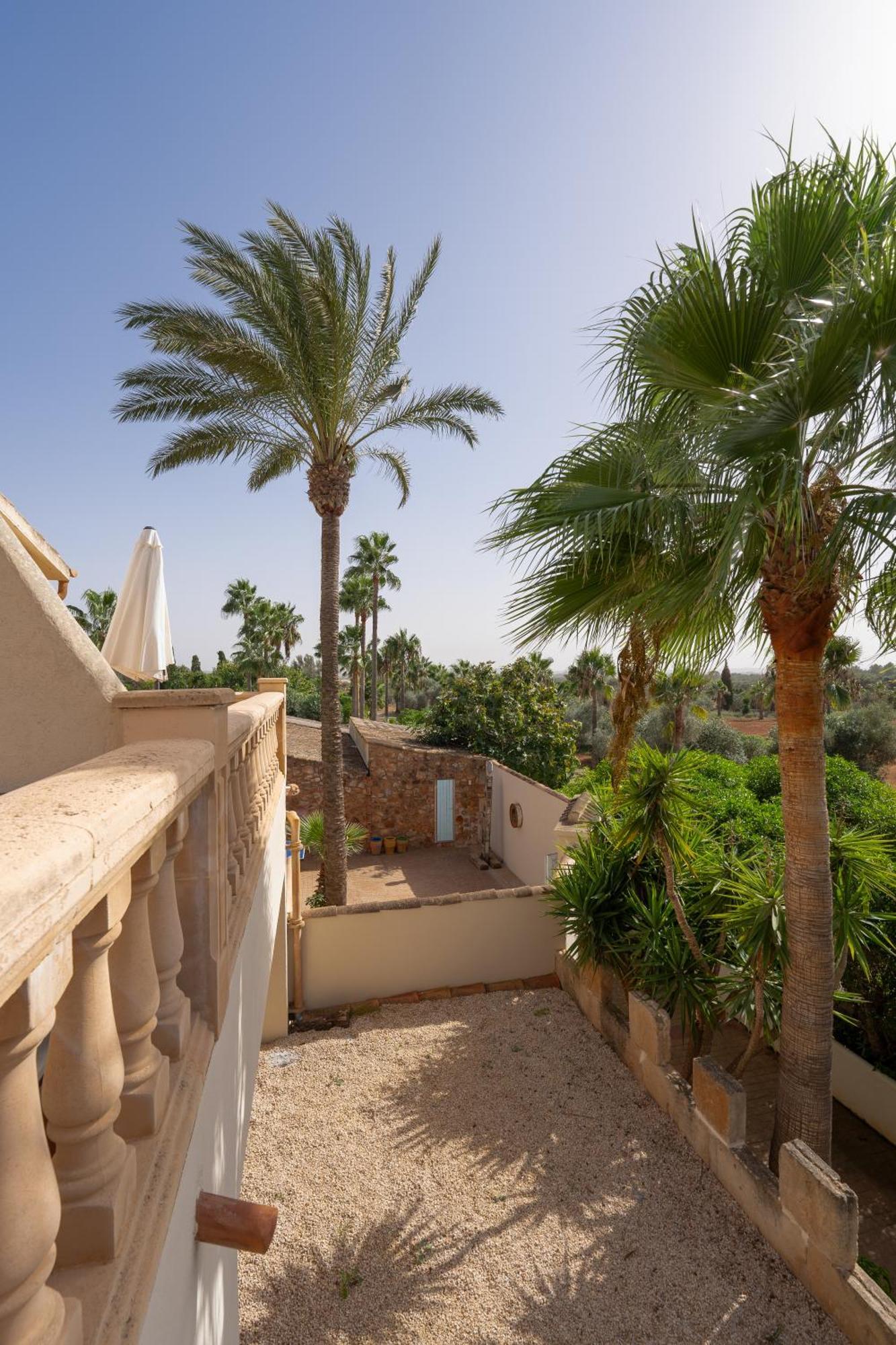 Finca Amapola - Agrotourismus Campos Kültér fotó