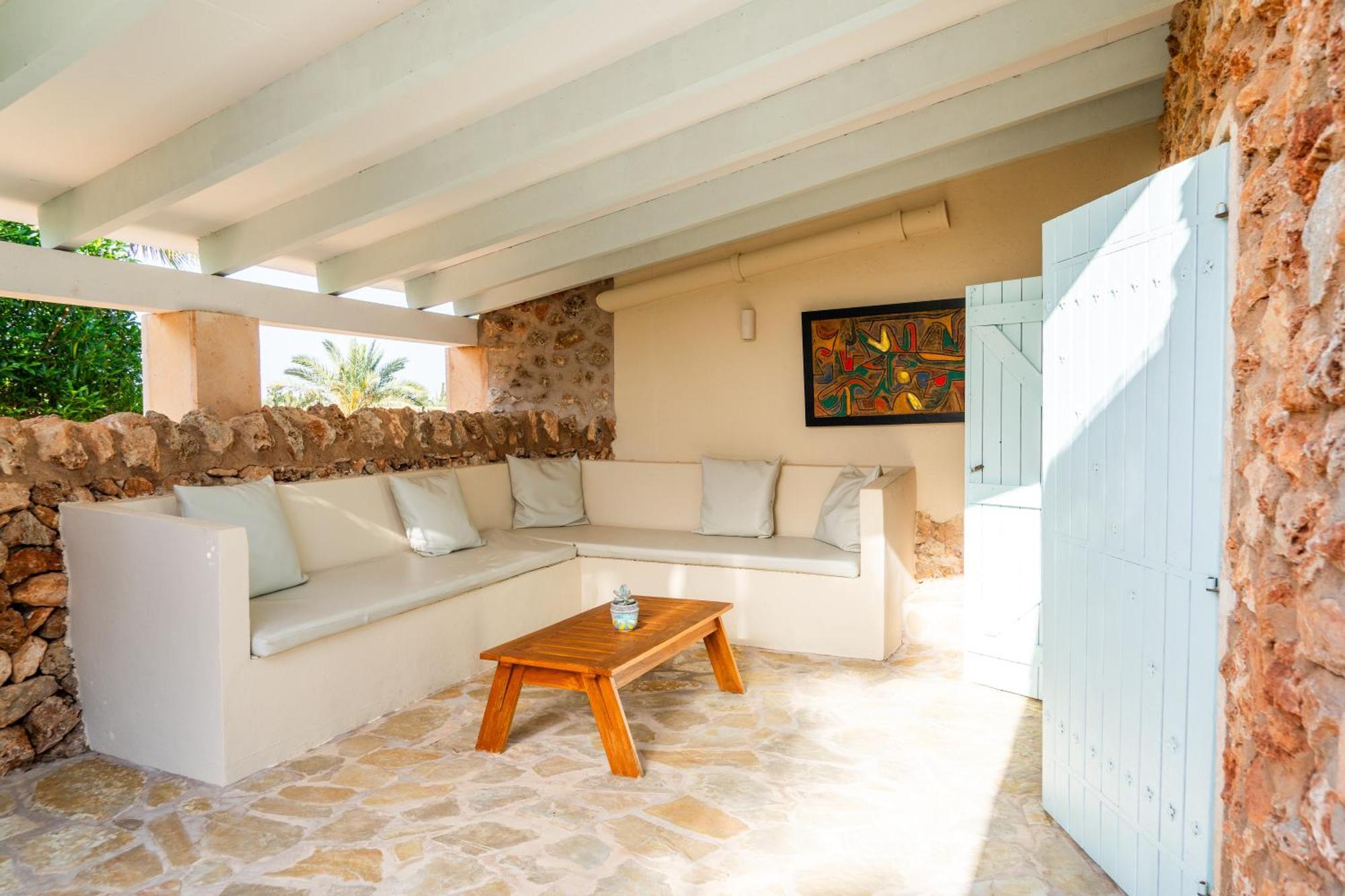 Finca Amapola - Agrotourismus Campos Kültér fotó