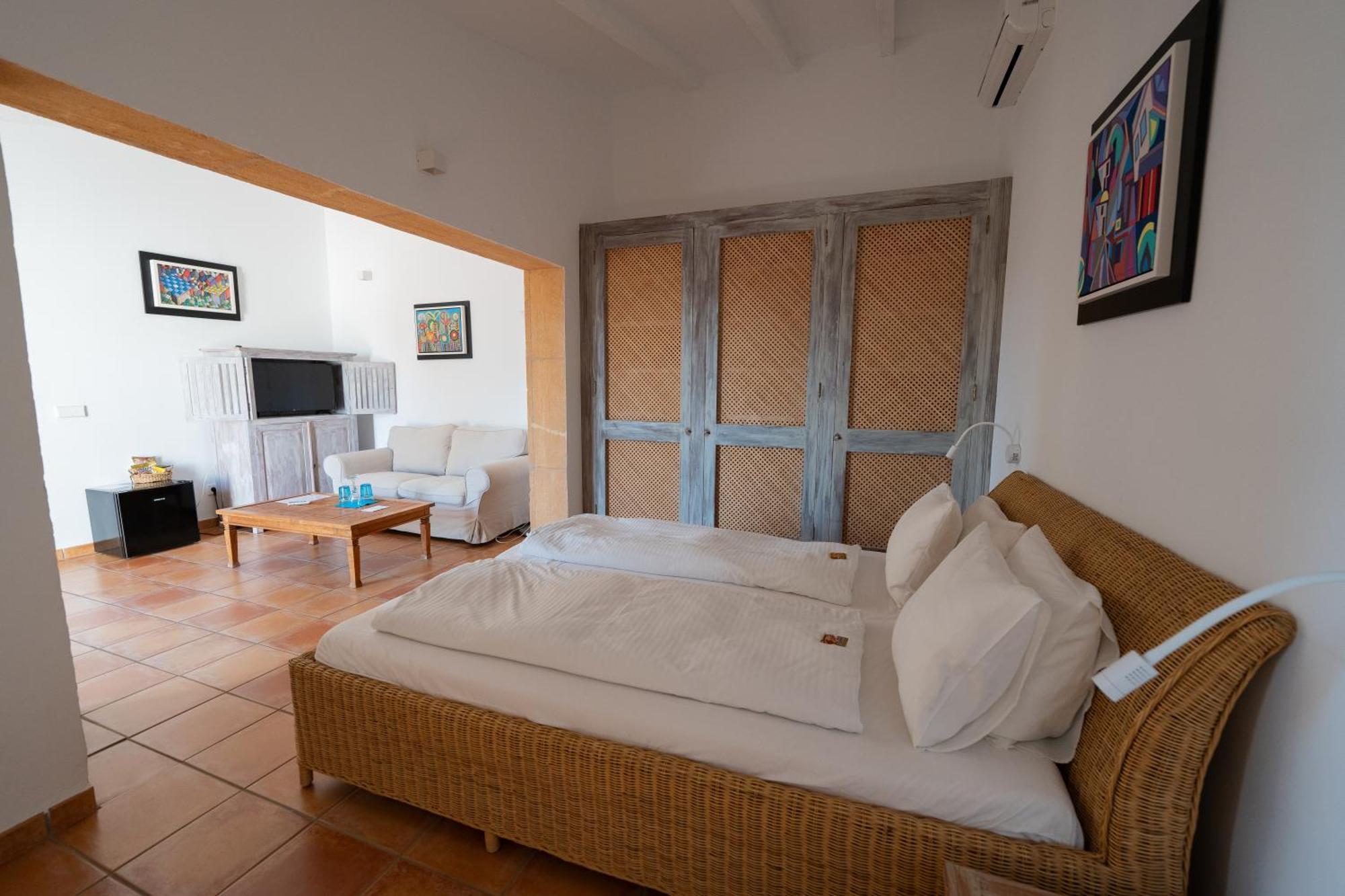 Finca Amapola - Agrotourismus Campos Kültér fotó